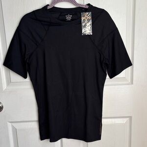 NEW TOMMIE COPPER Znergy shoulder support shirt size XL  Copper zinc infused